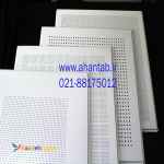 فروش مستقیم از کارخانه تایل آلومینیومی نمایان  