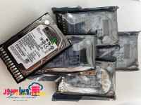 فروش پخش انواع هارد سرور و Hard SSD