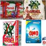 فروش پودراورج ترکیه ای بصورت عمده اریل اموپرسیل ولوازم بهداشتی