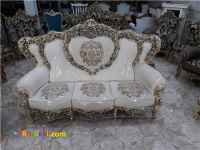 کاور مبل ژلاتینی(خارجی درجه یک)و پارچه ای