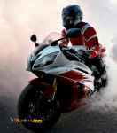 نیازمند به موتورسوار مجرب و متعهد،تمام وقت