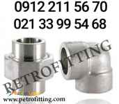 اتصالات فشار قوی و مهره ماسوره