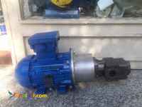 پمپ دنده ای کراخت