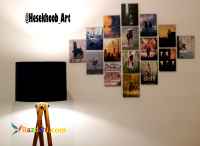 مجموعه تابلوهای حس خوب