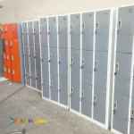 کمد رختکن جالباسی,کمدفلزی کارگاهی لباس 