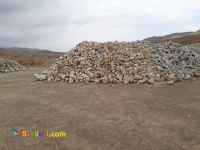 سلستین صادراتی با بالاترین عیار از بزرگترین ذخیره سلستین کشور 