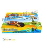 چالیک تولید کننده و ارائه دهنده خدمات آموزشی رباتیک