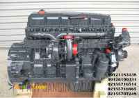 فروش قطعات اصلی موتور کامیون دافDAF