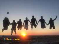 تور 2ونیم روزه فول آپشن کویر