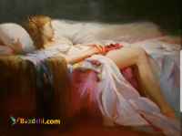 فروش تابلوی رنگ روغن