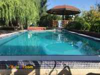 اجاره روزانه باغ و سالن برای مراسمات خانوادگی