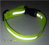دستبند،مچ بند و کمربند شب نما(انعکاس نور)