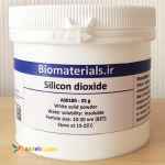 نانوسیلیکا   Silicon dioxide