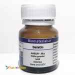 ژلاتین 