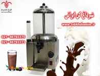 دستگاه‌شیر‌گرمکن