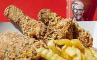 پودر کنتاکی،سوخاری، kfc