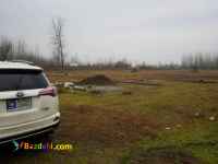 فروش زمین مسکونی  10000 متری تفکیک شده سنددار چمخاله