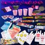 فروش انواع ظروف یکبارمصرف