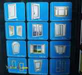 پنجره upvc