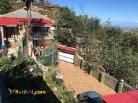 فروش ویلا لوکس اکازیون 600 متر زمین در ارتفاعات رانکوه