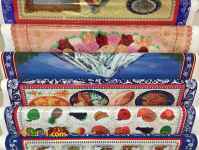 تولید انواع سفره های یکبار مصرف طرح دار