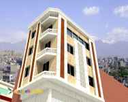  طراحی و اجرای جدیدترین نمای شاختمان gfrc