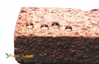 پوشش نانو آجر و سنگ صیقلی