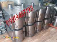 بخاری هیزمی دوکاره