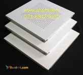 سقف مشبک آلومینیومی