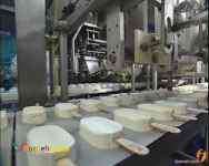 ماشین آلات خط تولید بستنی 