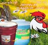کود مایه مرغی