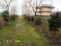 فروش زمین 38000  متری با ویلا شیک رودسر