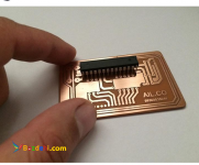 برد مدار چاپی