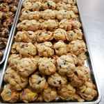 تولید وپخش شیرینی کوکی وشورینی حسنلو