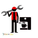 فروش دستگاه و قطعات اسپرسوساز شیراز