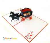 کارت های عروسی 3 بعدی