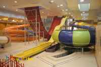 ساخت سرسره آبی