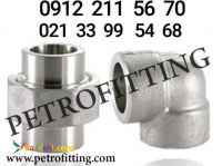 شرکت پتروفیتینگ تولید کننده اتصالات فشار قوی 