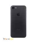 گوشي ايفون ٧ مشكي ١٢٨گيگ