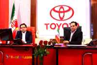 تهیه وتامین قطعات اصلی تویوتا/لکسوس/هیوندا/بنز/کیا/بی ام و در نمایندگی تویوتا اورنگ