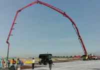 بتن آماده و اجاره ماشین آلات تولید و حمل بتون