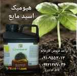 هیومیک اسید مایع