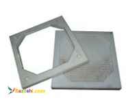 صفحه های دستگاه فیلترپرس