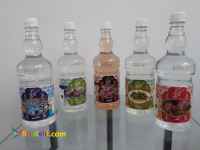 تولید و پخش عرقیات گیاهی عمده 