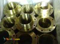 فلنج کربن استیل