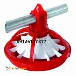 دانخوری بشقابی