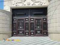 جوشکاری درب پنجره واسکلت و ساخت و بازسازی ماشین الات 