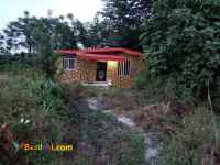 فوری خانه نقلی 1450متر زمین گرمجان رودسر