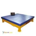 باسکول تک لودسل پایه دار نیکو 