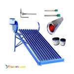 آب گرمکن خورشیدی تحت فشار هیمورا